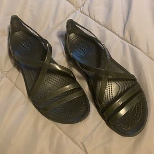 Crocs sandals